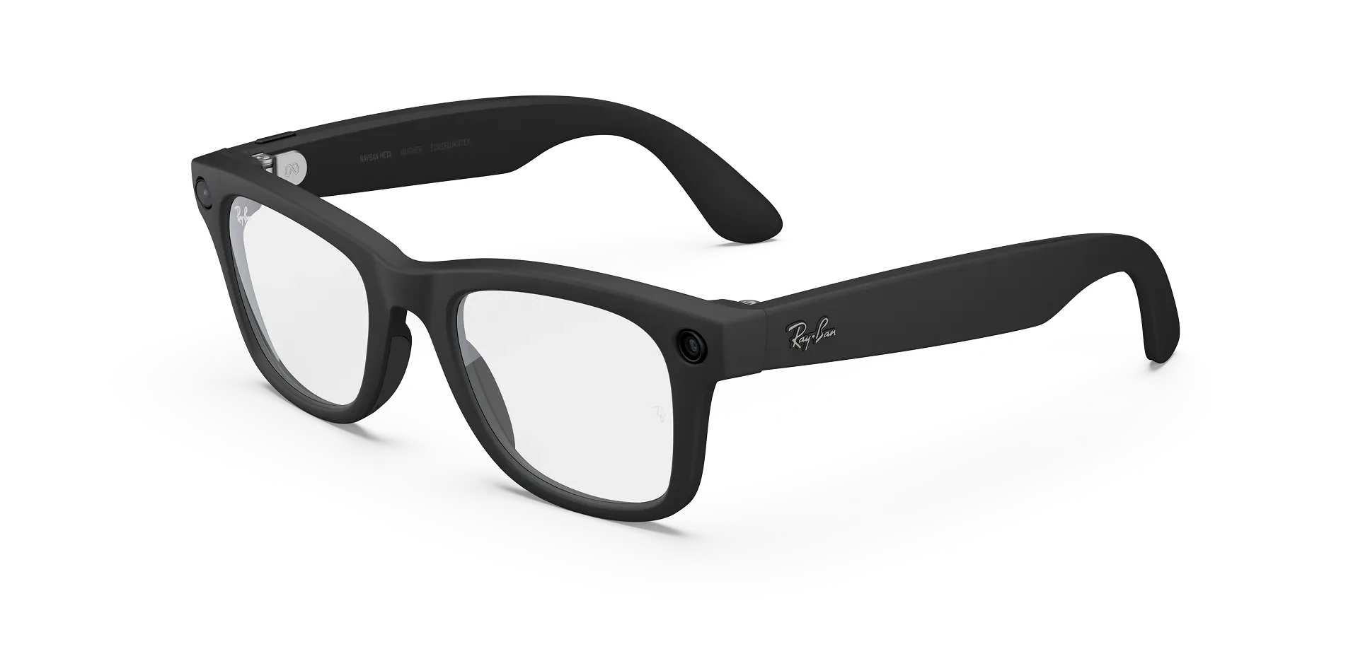 Ray-Ban Meta Wayfarer glasses